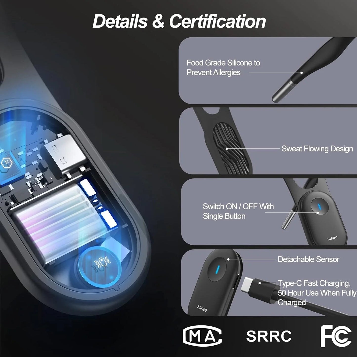 LorenceActive™ Smart Posture Corrector