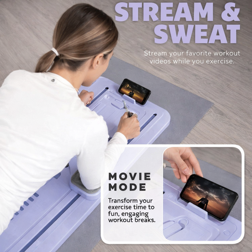 LorenceActive™ Fitnes Board