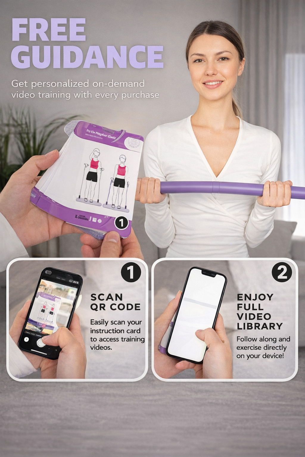 LorenceActive™ Fitnes Board