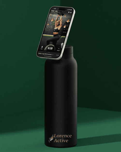 LorenceActive™ Magnetic Bottle