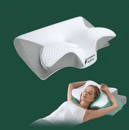 LorenceActive™ Cloud-Align Pillow
