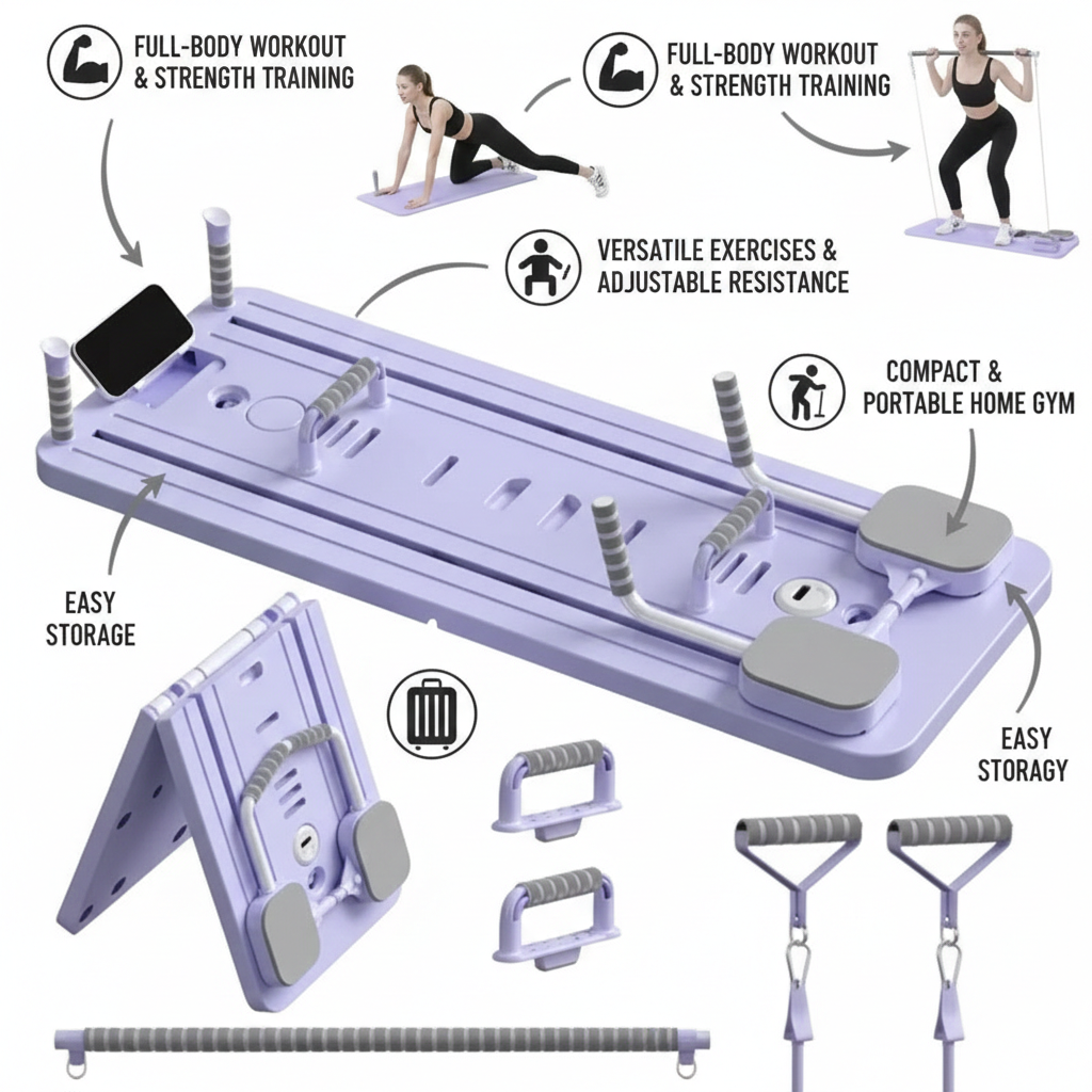 LorenceActive™ Fitnes Board