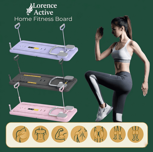 LorenceActive™ Fitnes Board
