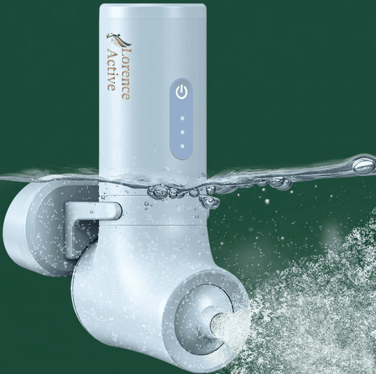 LorenceActive™ Cordless Bath Jet Spa