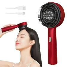LorenceActive™ Massaging Scalp Comb