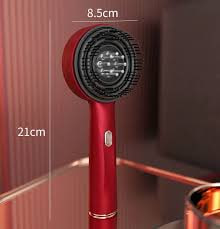 LorenceActive™ Massaging Scalp Comb