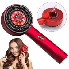LorenceActive™ Massaging Scalp Comb