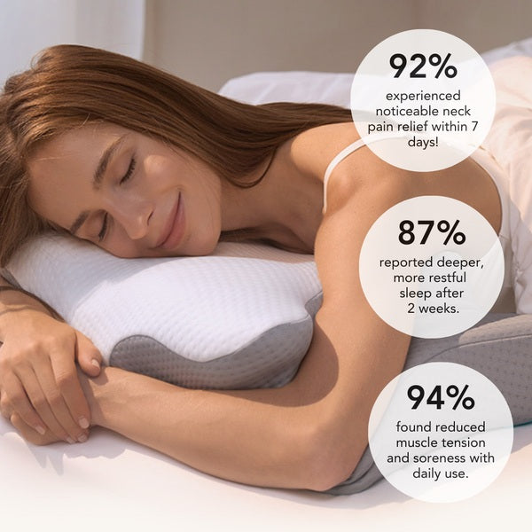 LorenceActive™ Cloud-Align Pillow