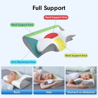 LorenceActive™ Cloud-Align Pillow