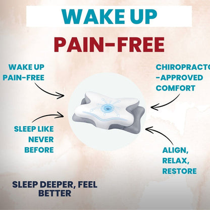 LorenceActive™ Cloud-Align Pillow