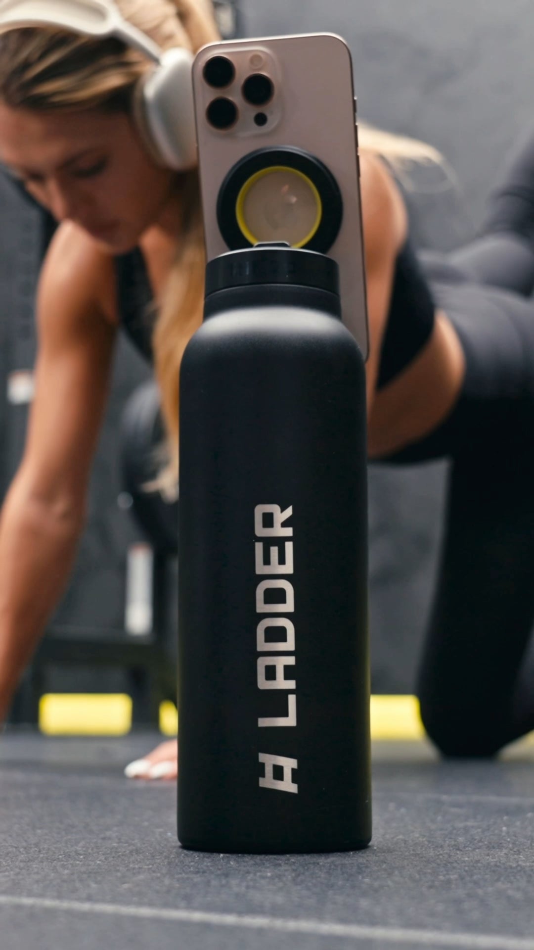 LorenceActive™ Magnetic Bottle