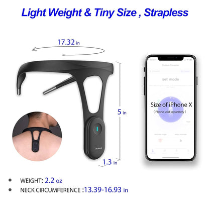 LorenceActive™ Smart Posture Corrector